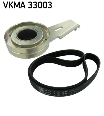 SKF VKMA 33003 Kit Cinghie Poly-V-Kit Cinghie Poly-V-Ricambi Euro